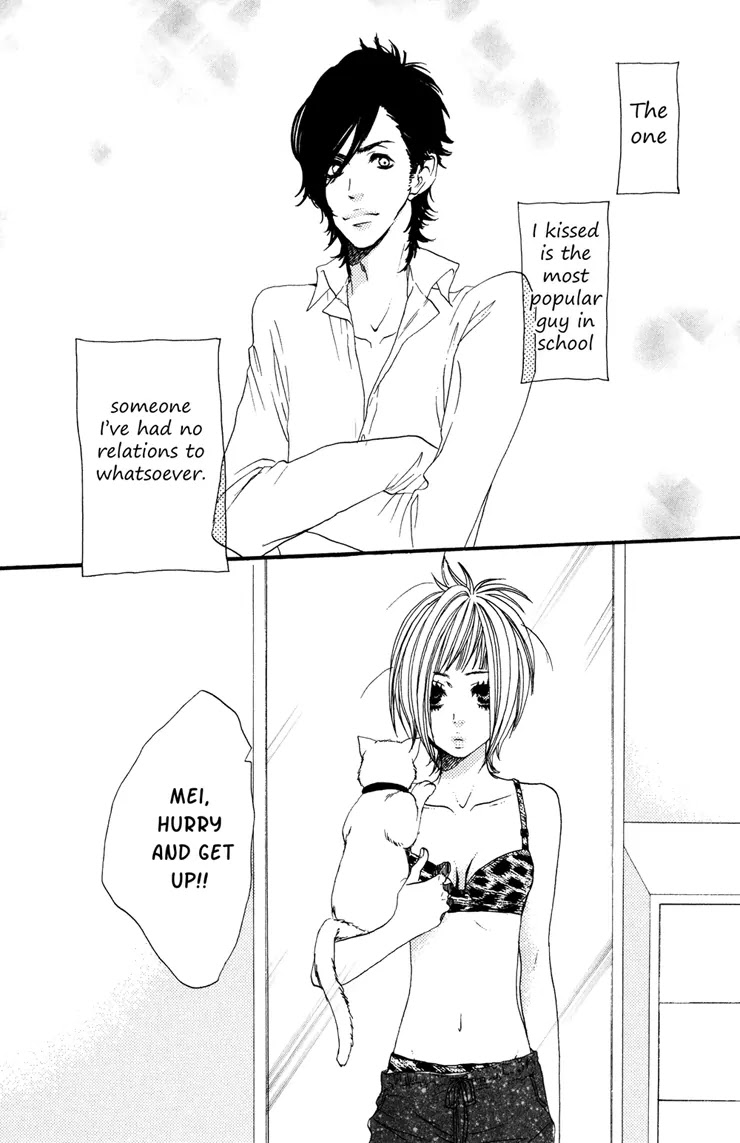 Suki tte Ii na yo. Chapter 2 page 5 - Chapter 2 : 2