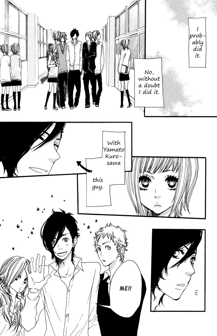 Suki tte Ii na yo. Chapter 2 page 6 - Chapter 2 : 2