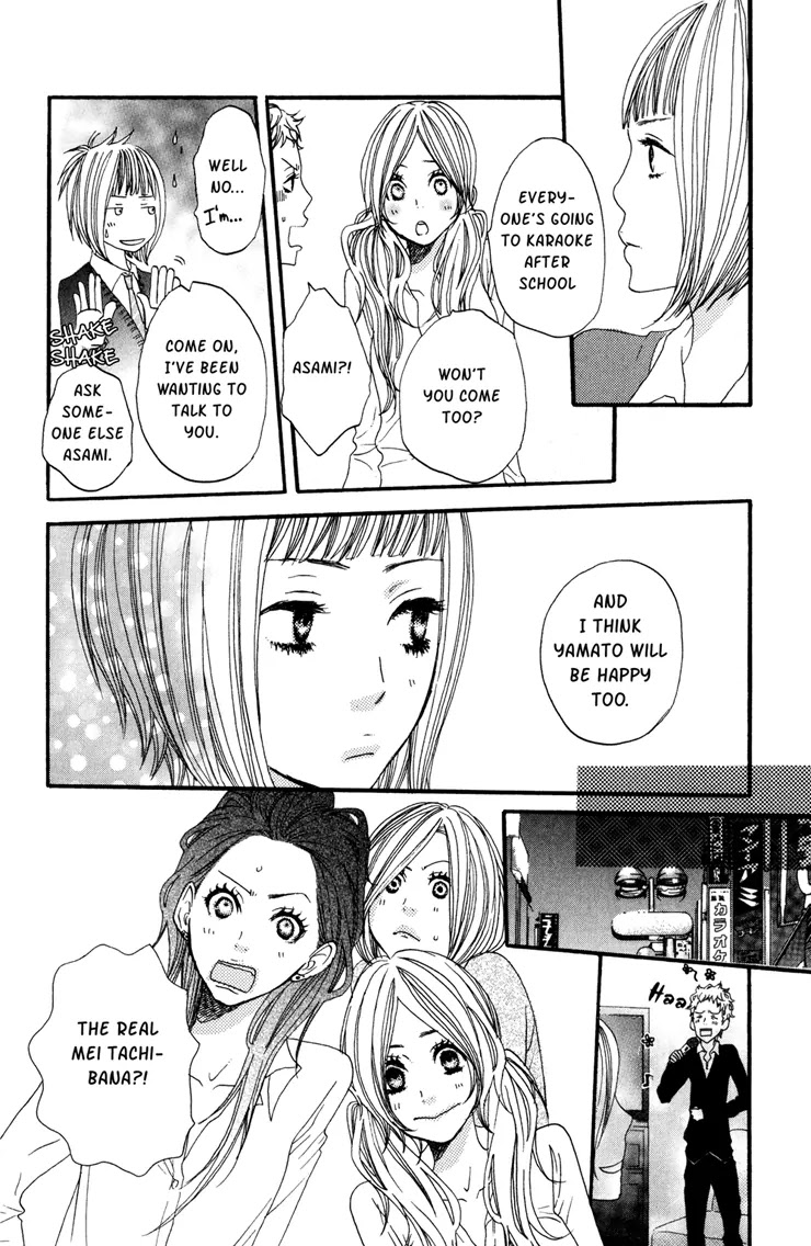 Suki tte Ii na yo. Chapter 2 page 9 - Chapter 2 : 2