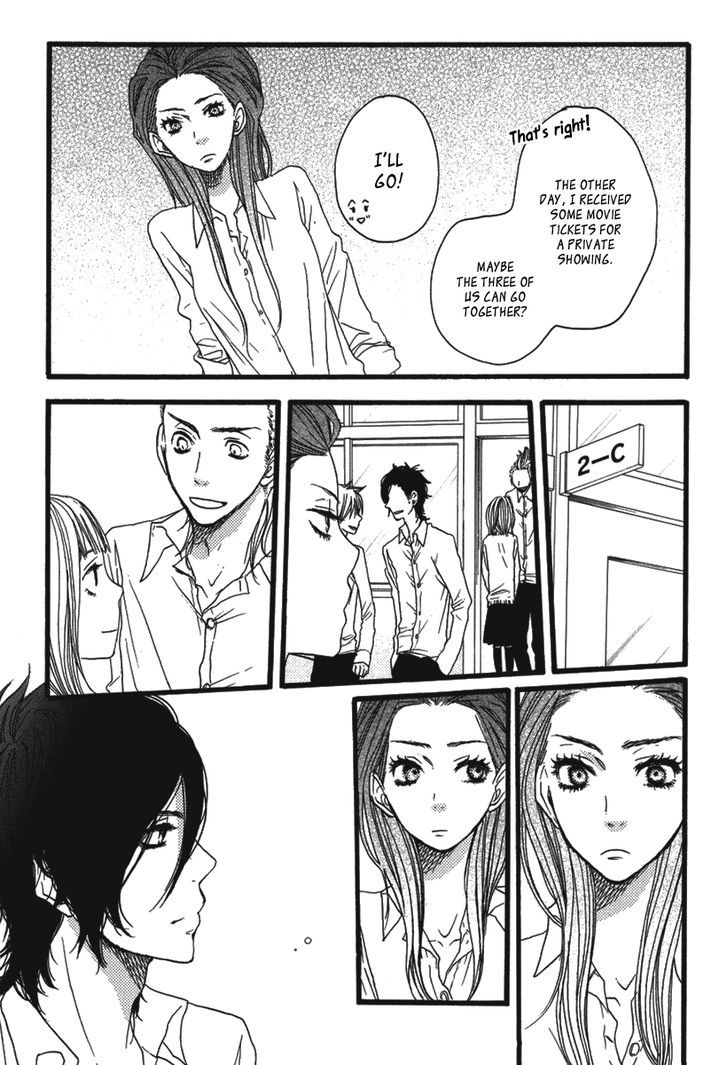 Suki tte Ii na yo. Chapter 20 page 10 - Chapter 20