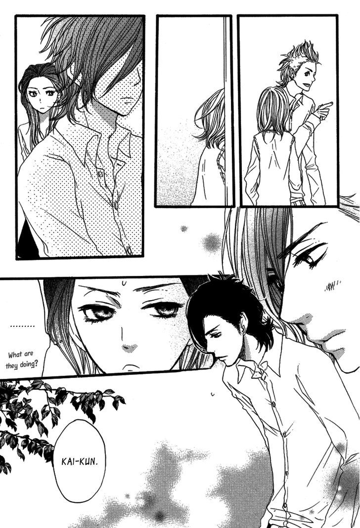 Suki tte Ii na yo. Chapter 20 page 11 - Chapter 20