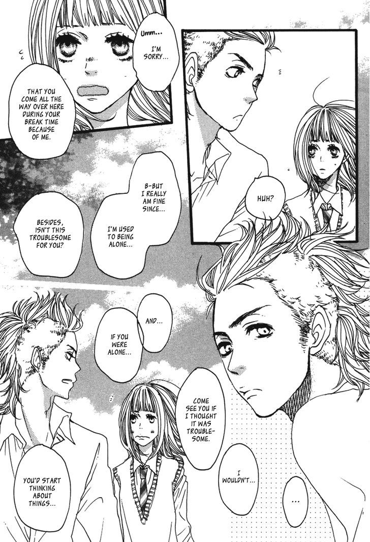 Suki tte Ii na yo. Chapter 20 page 12 - Chapter 20