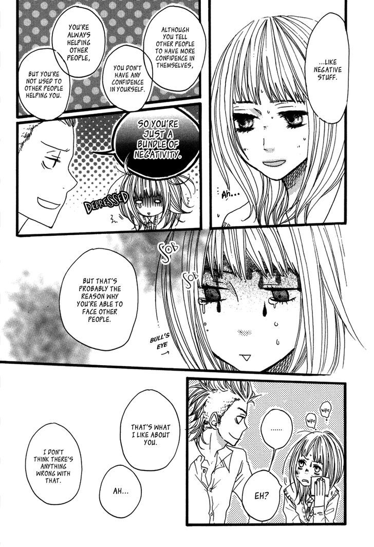 Suki tte Ii na yo. Chapter 20 page 13 - Chapter 20