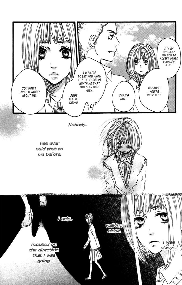 Suki tte Ii na yo. Chapter 20 page 14 - Chapter 20