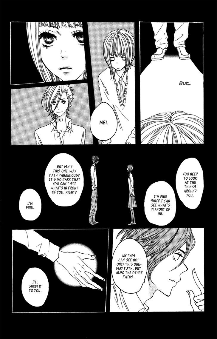 Suki tte Ii na yo. Chapter 20 page 15 - Chapter 20