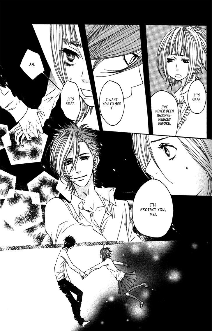 Suki tte Ii na yo. Chapter 20 page 16 - Chapter 20