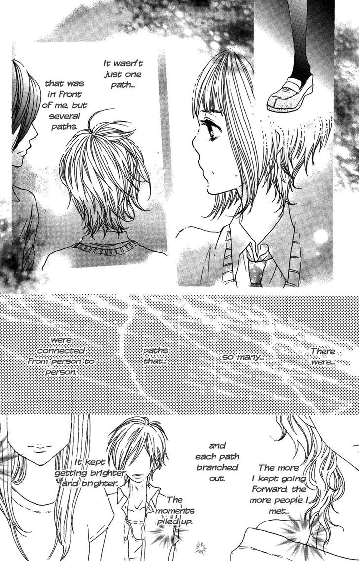 Suki tte Ii na yo. Chapter 20 page 17 - Chapter 20