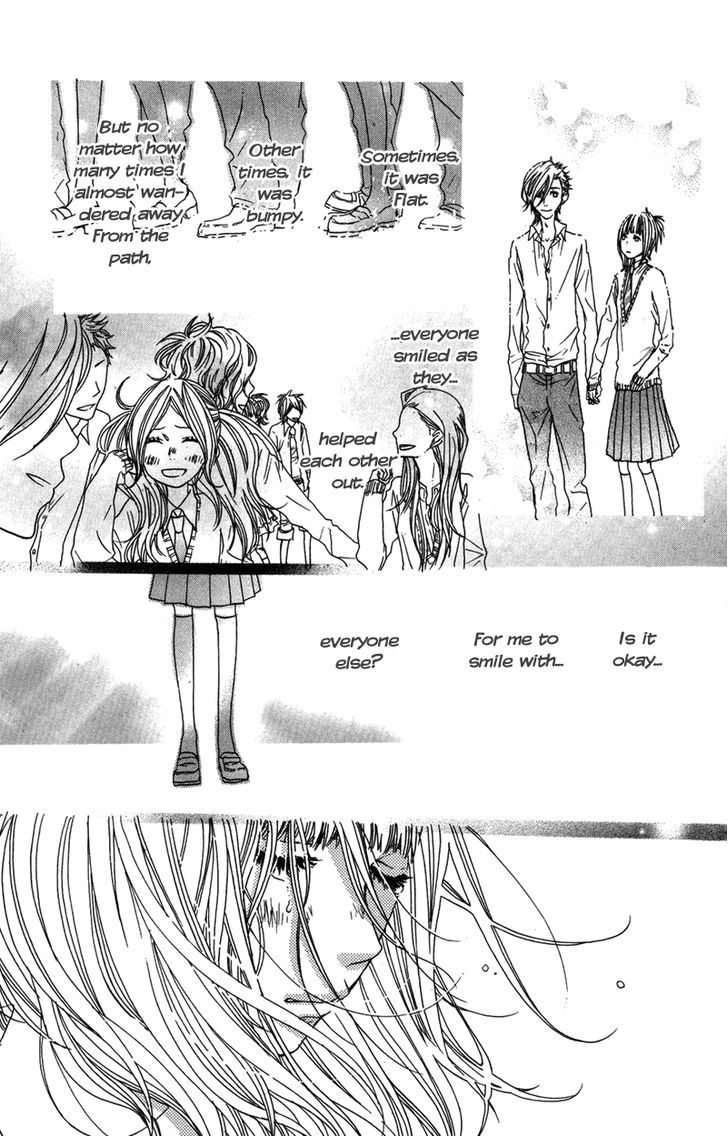 Suki tte Ii na yo. Chapter 20 page 18 - Chapter 20