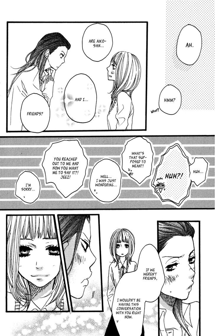 Suki tte Ii na yo. Chapter 20 page 23 - Chapter 20