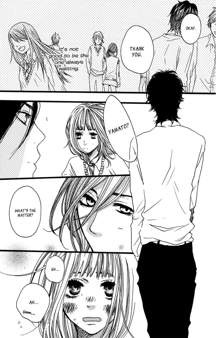 Suki tte Ii na yo. Chapter 20 page 24 - Chapter 20