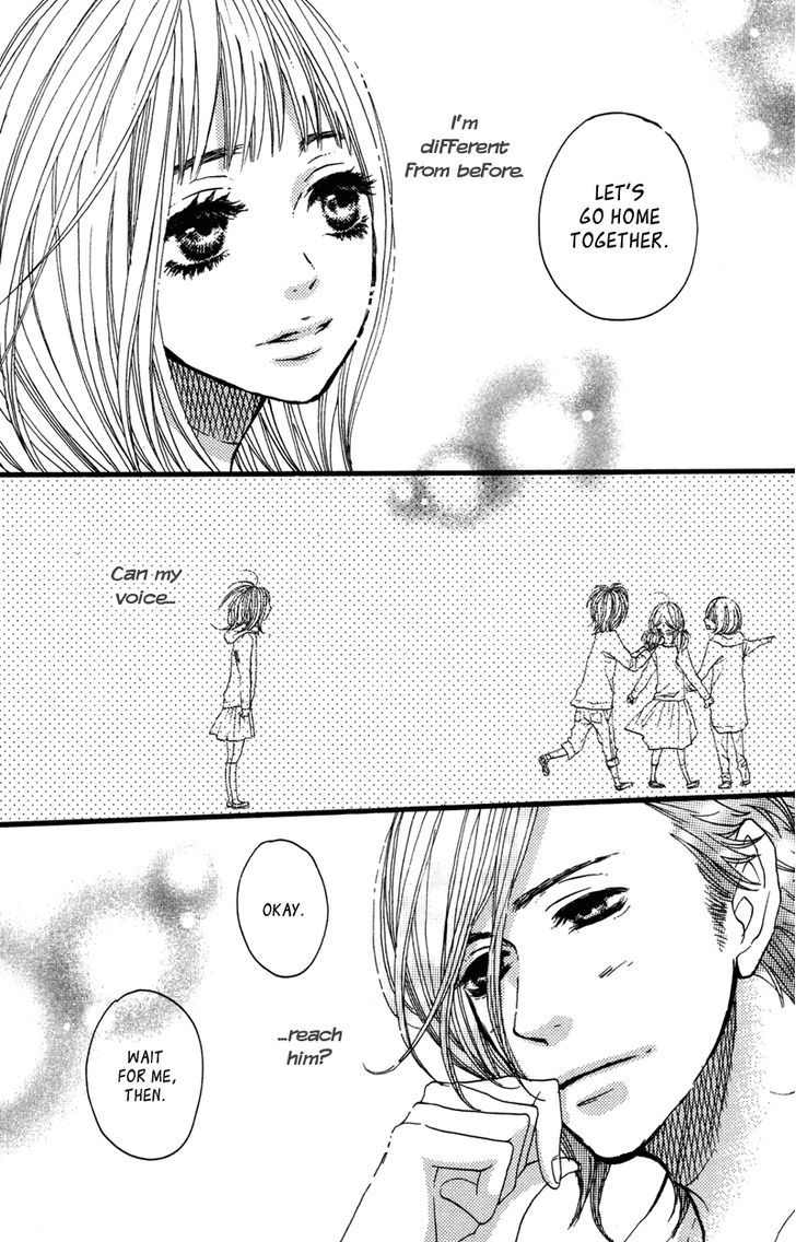 Suki tte Ii na yo. Chapter 20 page 26 - Chapter 20