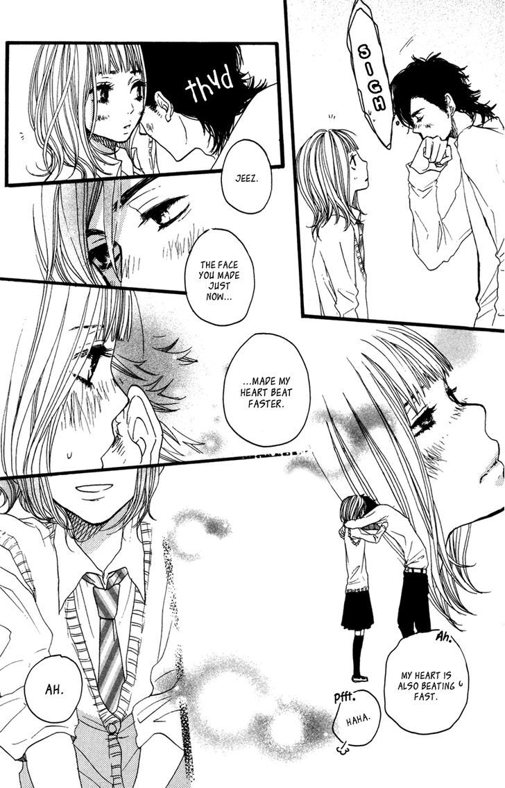 Suki tte Ii na yo. Chapter 20 page 27 - Chapter 20