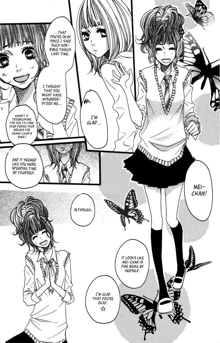 Suki tte Ii na yo. Chapter 20 page 28 - Chapter 20
