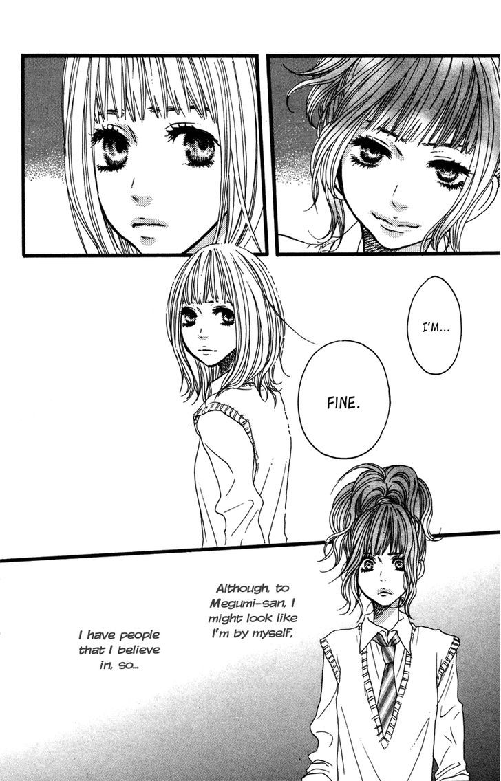 Suki tte Ii na yo. Chapter 20 page 29 - Chapter 20