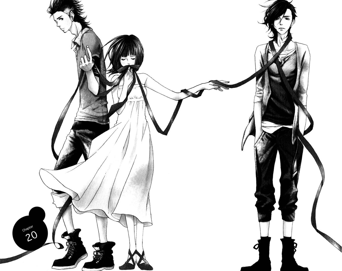 Suki tte Ii na yo. Chapter 20 page 3 - Chapter 20