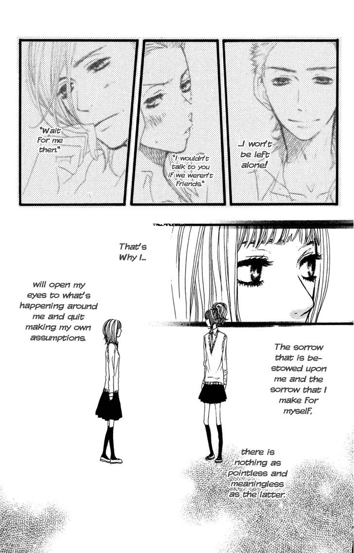 Suki tte Ii na yo. Chapter 20 page 30 - Chapter 20