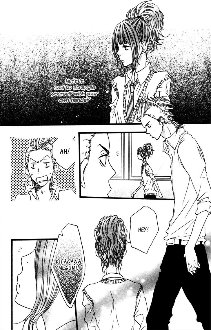 Suki tte Ii na yo. Chapter 20 page 31 - Chapter 20