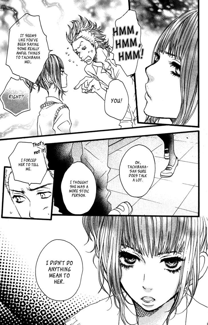 Suki tte Ii na yo. Chapter 20 page 32 - Chapter 20