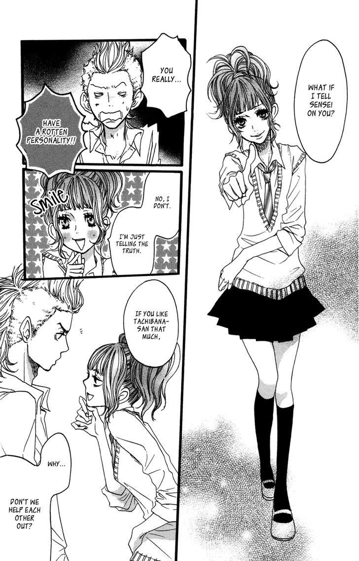 Suki tte Ii na yo. Chapter 20 page 34 - Chapter 20
