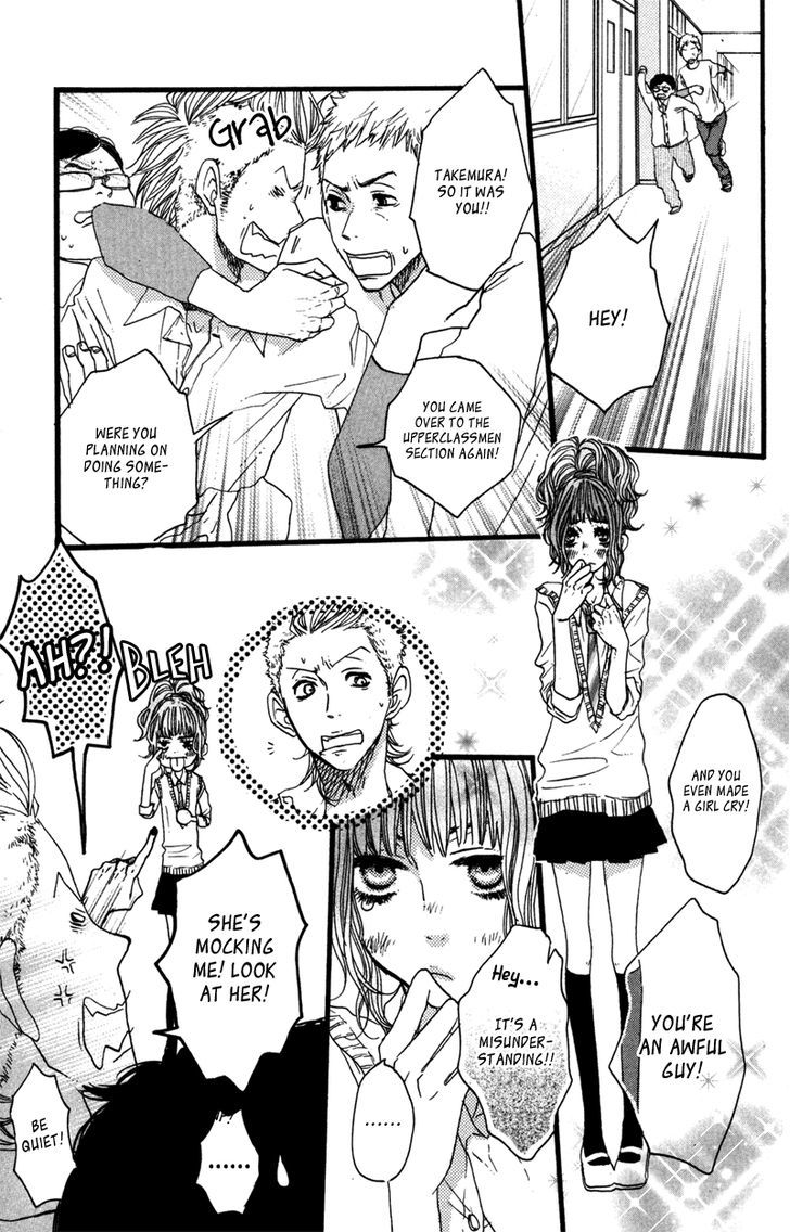 Suki tte Ii na yo. Chapter 20 page 36 - Chapter 20