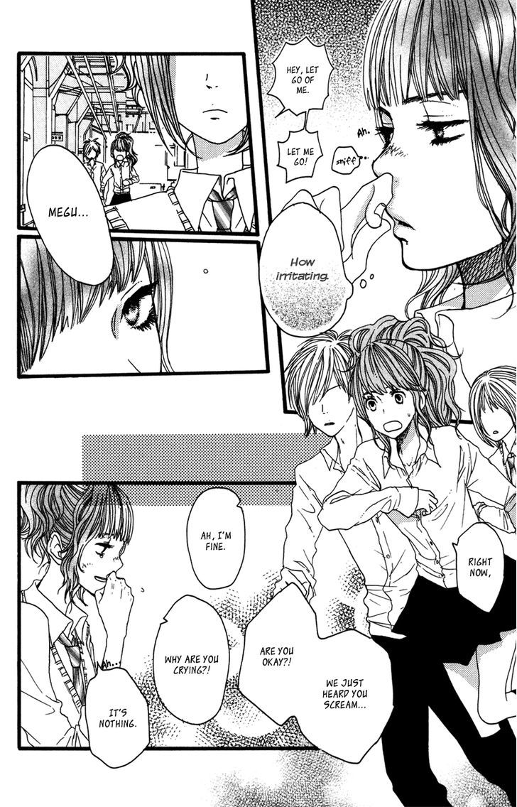 Suki tte Ii na yo. Chapter 20 page 37 - Chapter 20