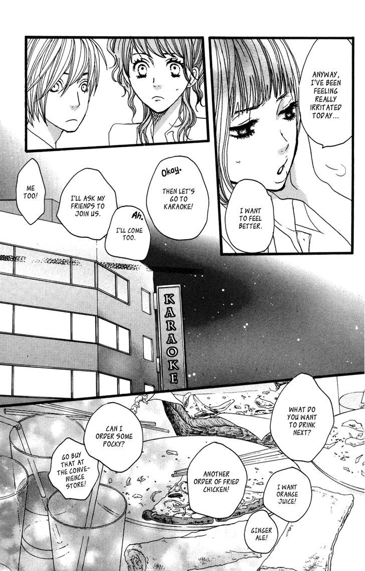 Suki tte Ii na yo. Chapter 20 page 38 - Chapter 20