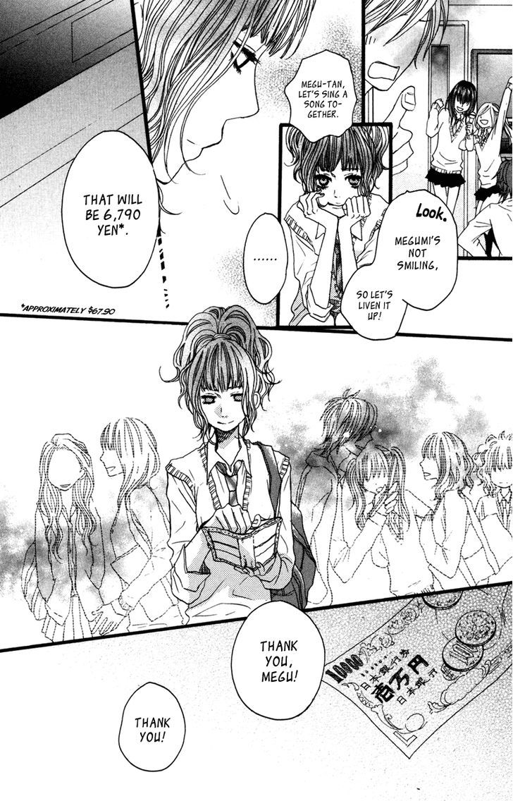 Suki tte Ii na yo. Chapter 20 page 39 - Chapter 20