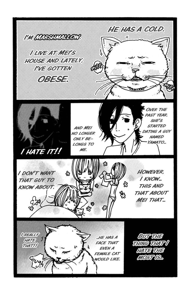 Suki tte Ii na yo. Chapter 20 page 4 - Chapter 20
