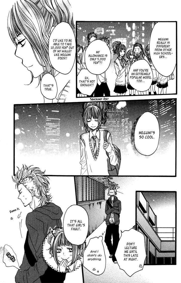 Suki tte Ii na yo. Chapter 20 page 40 - Chapter 20