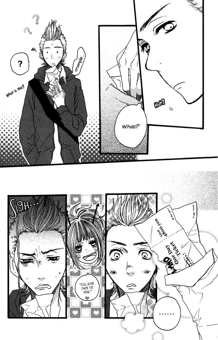 Suki tte Ii na yo. Chapter 20 page 41 - Chapter 20