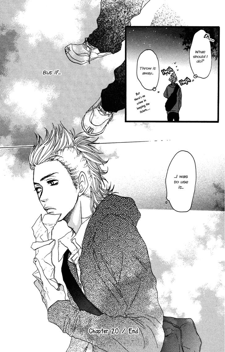 Suki tte Ii na yo. Chapter 20 page 42 - Chapter 20