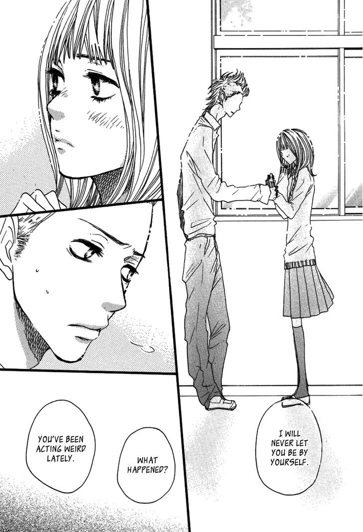 Suki tte Ii na yo. Chapter 20 page 6 - Chapter 20