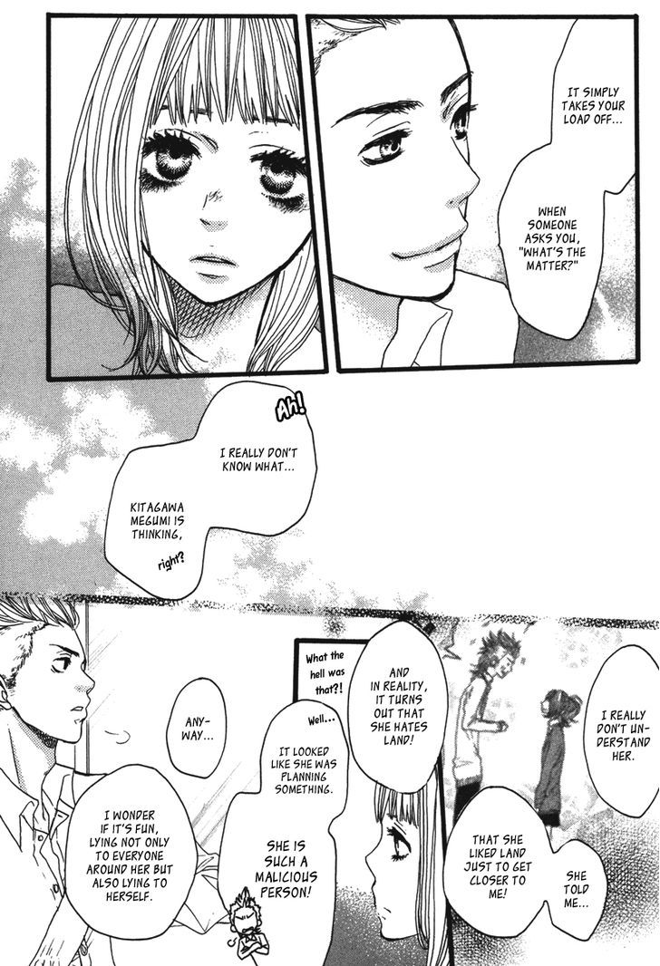Suki tte Ii na yo. Chapter 20 page 8 - Chapter 20