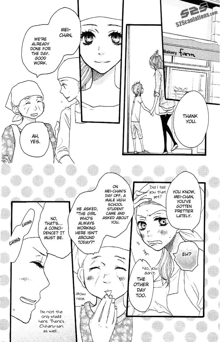 Suki tte Ii na yo. Chapter 21 page 11 - Chapter 21