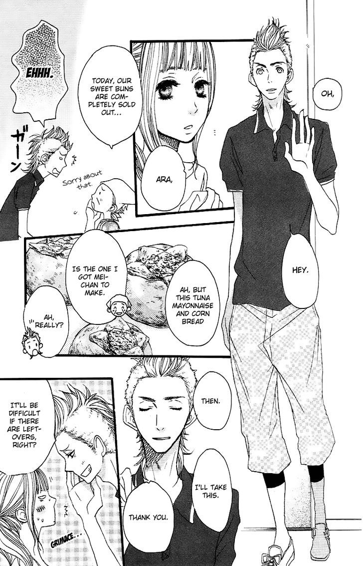 Suki tte Ii na yo. Chapter 21 page 12 - Chapter 21