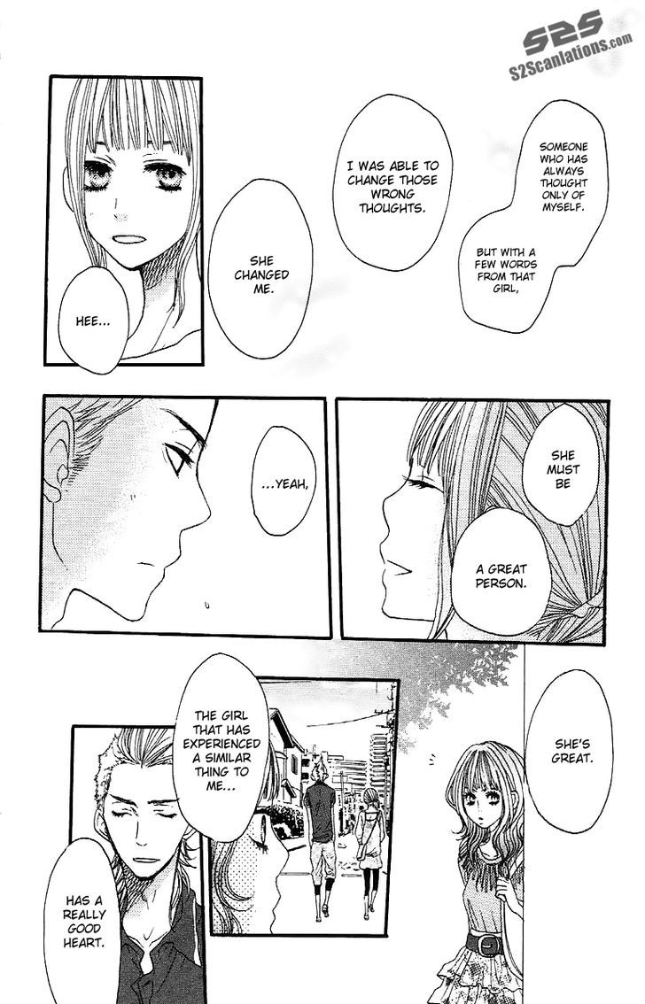 Suki tte Ii na yo. Chapter 21 page 17 - Chapter 21