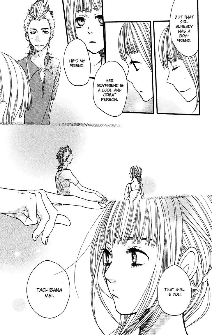 Suki tte Ii na yo. Chapter 21 page 18 - Chapter 21