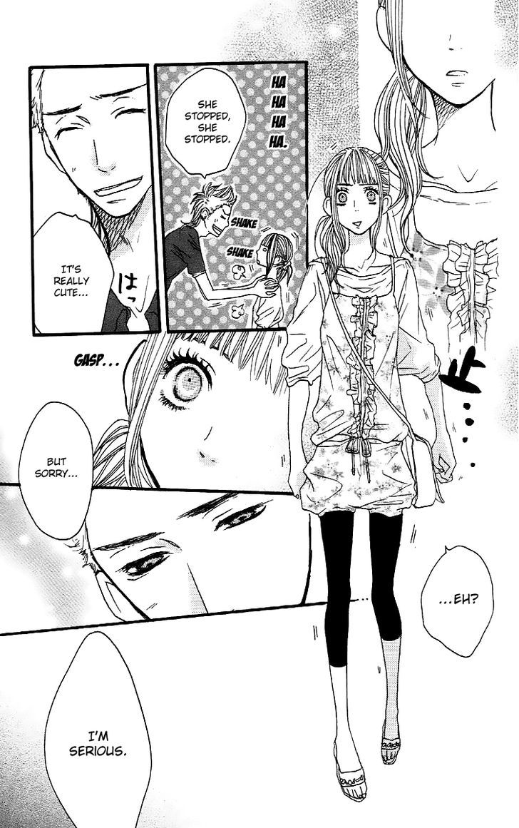 Suki tte Ii na yo. Chapter 21 page 20 - Chapter 21