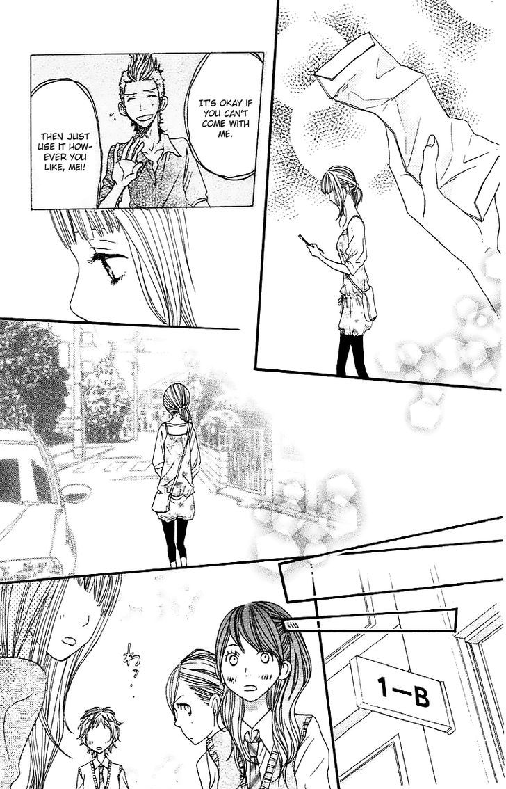 Suki tte Ii na yo. Chapter 21 page 22 - Chapter 21