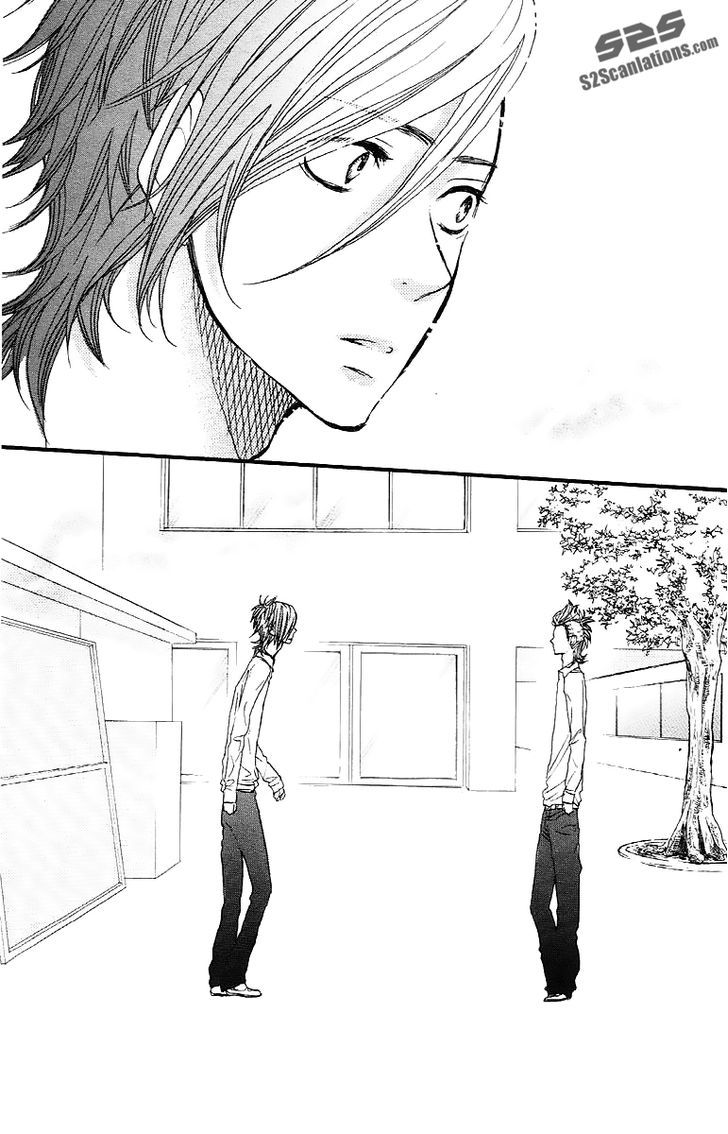 Suki tte Ii na yo. Chapter 21 page 27 - Chapter 21
