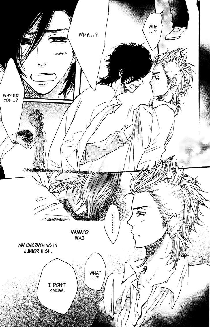 Suki tte Ii na yo. Chapter 21 page 28 - Chapter 21
