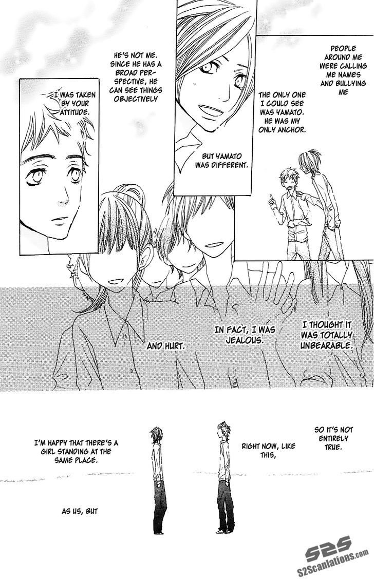 Suki tte Ii na yo. Chapter 21 page 29 - Chapter 21