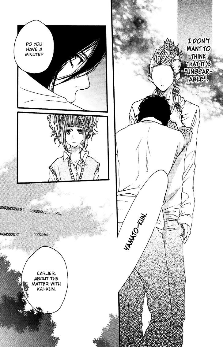 Suki tte Ii na yo. Chapter 21 page 30 - Chapter 21