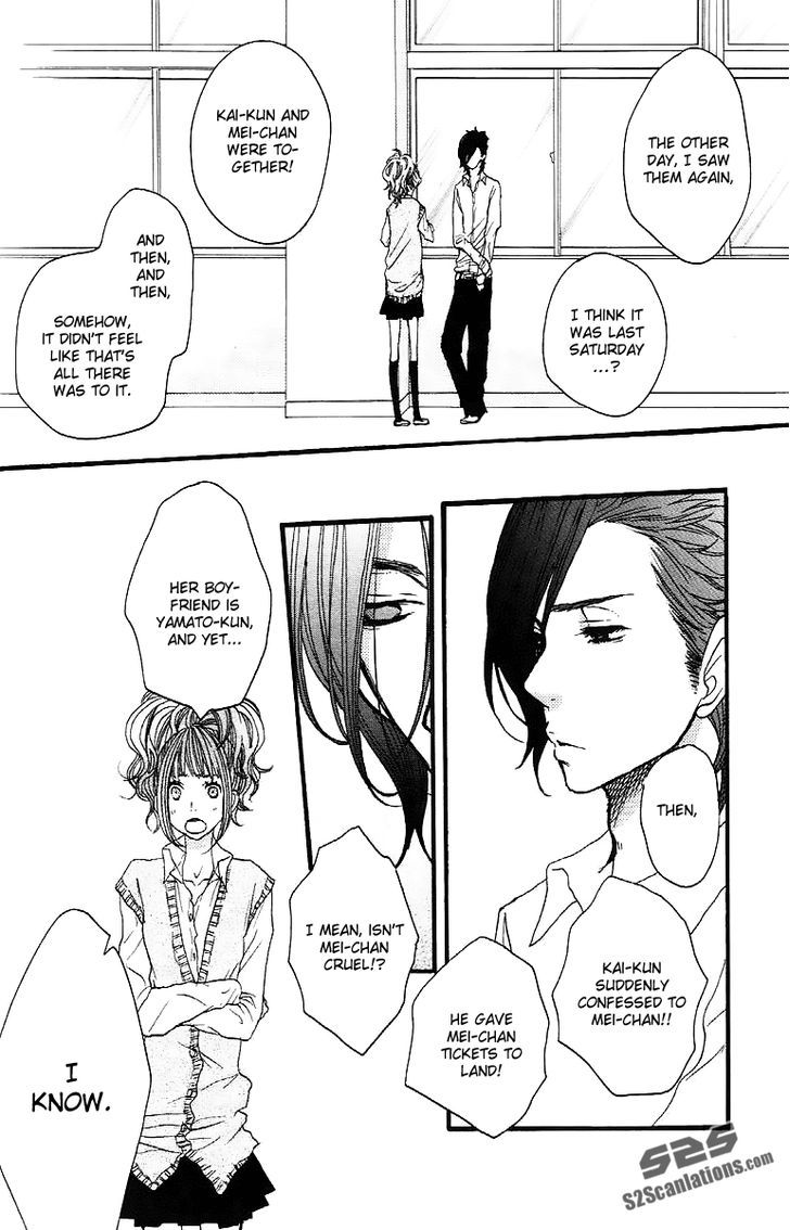 Suki tte Ii na yo. Chapter 21 page 31 - Chapter 21