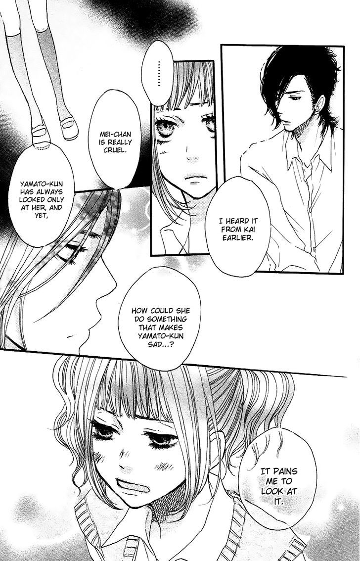 Suki tte Ii na yo. Chapter 21 page 32 - Chapter 21