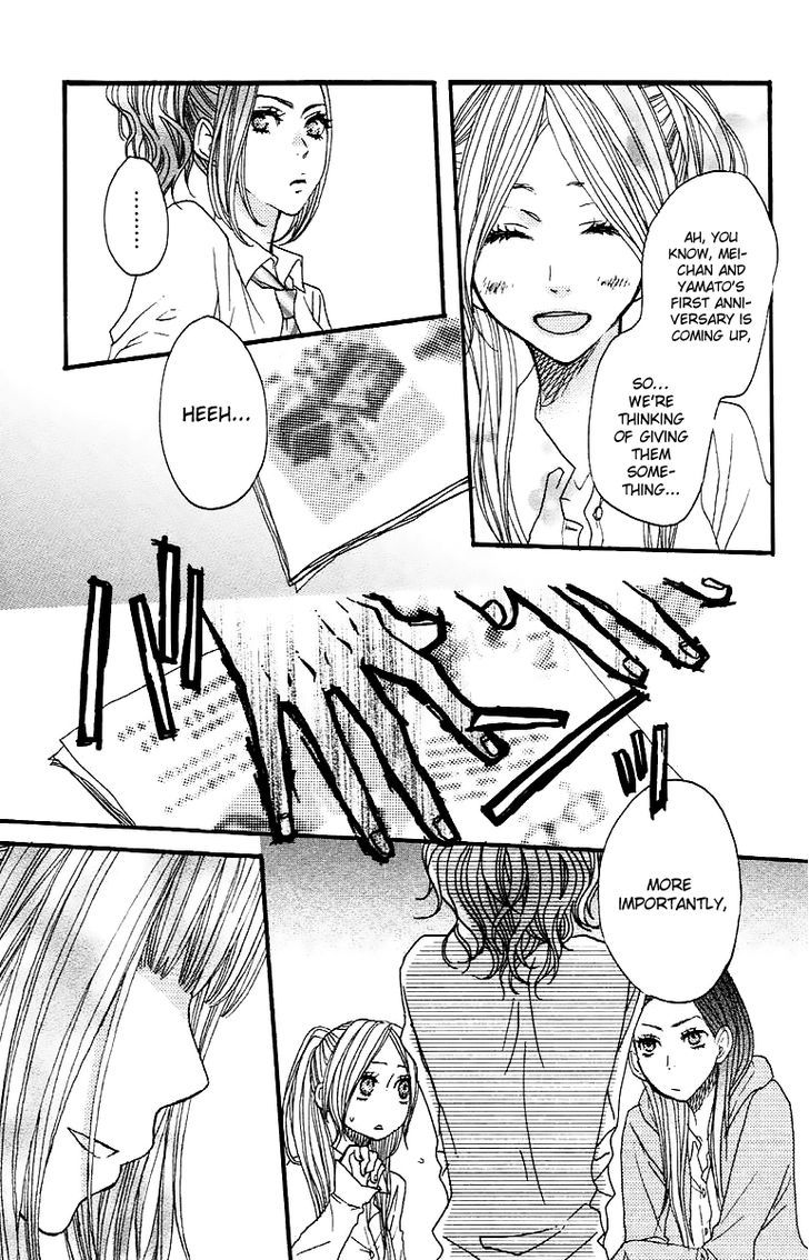 Suki tte Ii na yo. Chapter 21 page 36 - Chapter 21