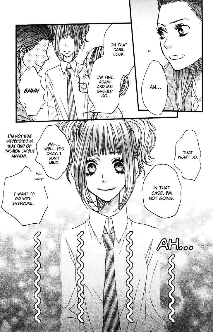 Suki tte Ii na yo. Chapter 21 page 38 - Chapter 21
