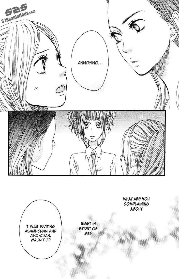 Suki tte Ii na yo. Chapter 21 page 39 - Chapter 21