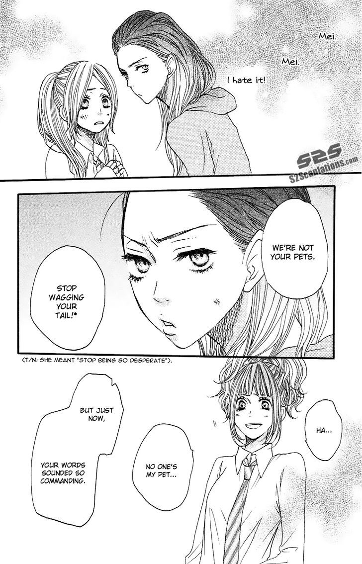 Suki tte Ii na yo. Chapter 21 page 41 - Chapter 21