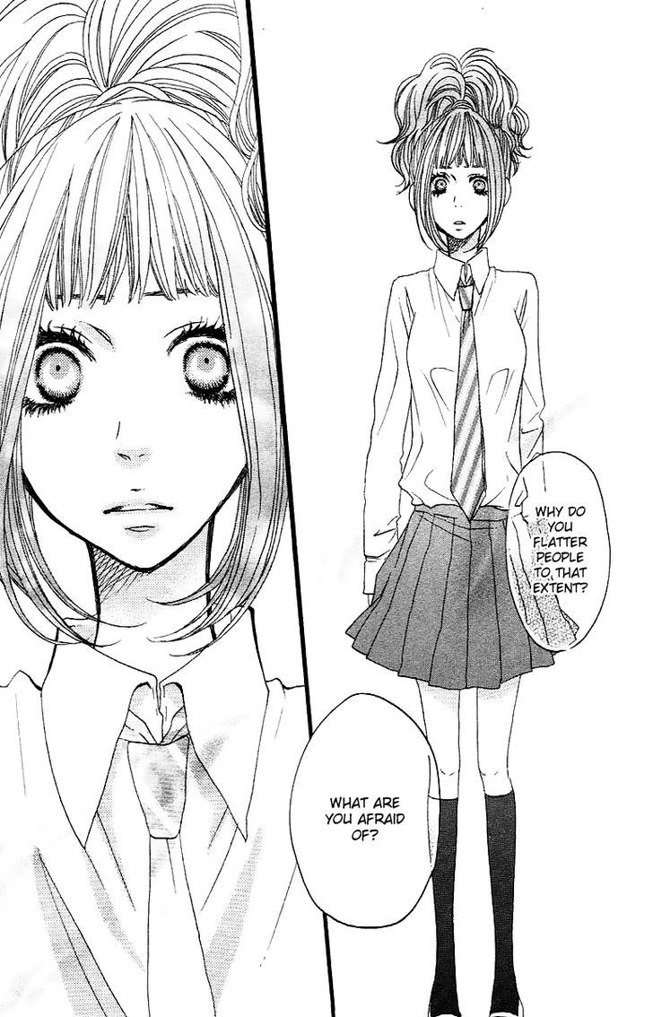 Suki tte Ii na yo. Chapter 21 page 42 - Chapter 21